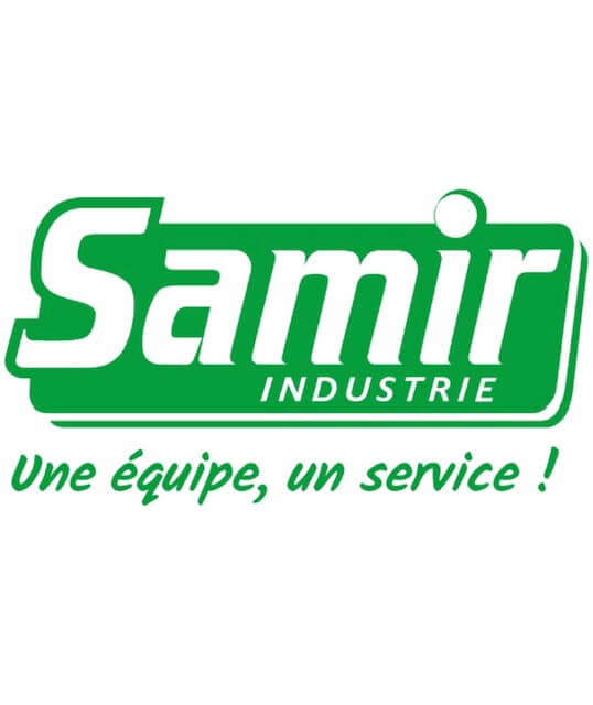 Logo SAMIR Industrie